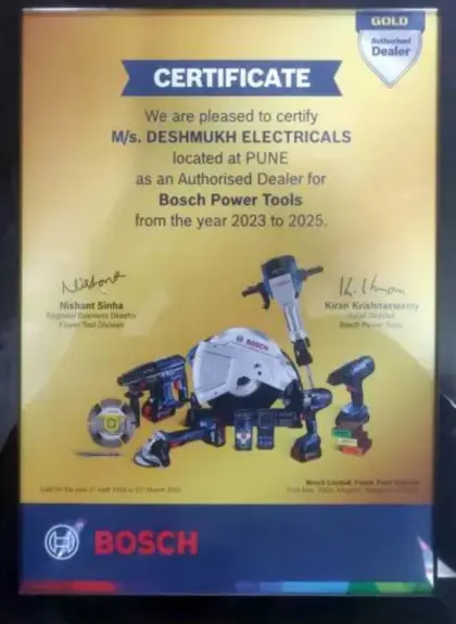 Bosch_certificate