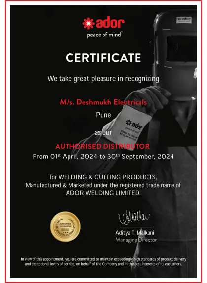 Promotech Authorised Dealer