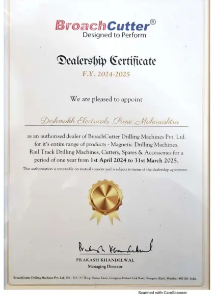 Promotech Authorised Dealer