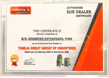 Sun Authorised Dealer